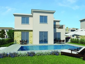 BRAND NEW 3 and 4 BEDROOM VILLAS IN MANDRIA 