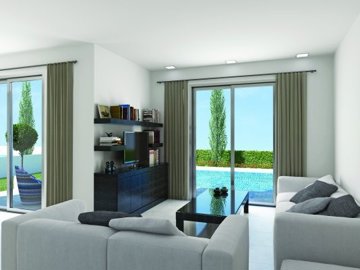 BRAND NEW 3 and 4 BEDROOM VILLAS IN MANDRIA 