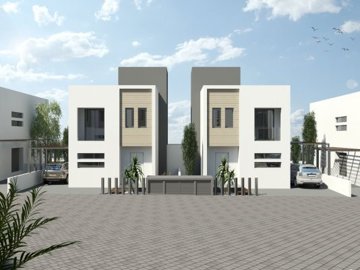 BRAND NEW 3 BEDROOM VILLAS IN KONIA