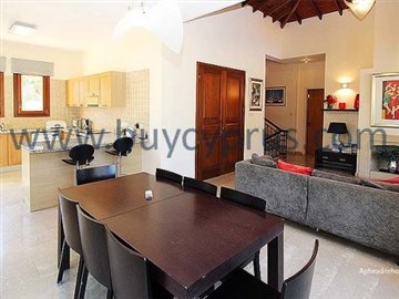 3 BEDROOM DETACHED LUXURY VILLA IN APHRODITE HILLS GOLF RESORT