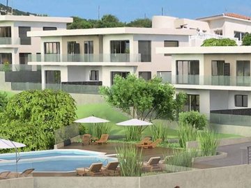 3 BEDROOM JUNIOR VILLAS IN TALA WITH COMMUNAL POOL 