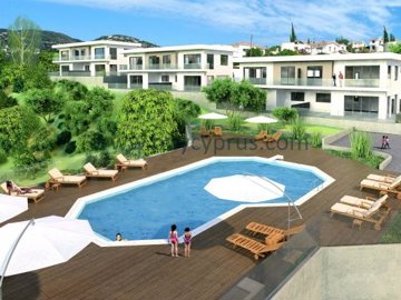 3 BEDROOM JUNIOR VILLAS IN TALA WITH COMMUNAL POOL 