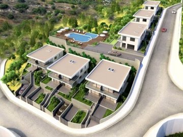 3 BEDROOM JUNIOR VILLAS IN TALA WITH COMMUNAL POOL 