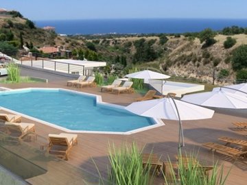 3 BEDROOM JUNIOR VILLAS IN TALA WITH COMMUNAL POOL 