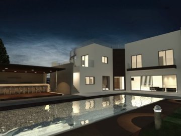 5 bedroom smart technology villa in Sea caves