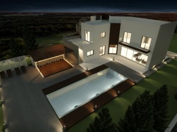 5 bedroom smart technology villa in Sea caves