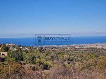 Residential Land  For Sale  in  Kritou Terra