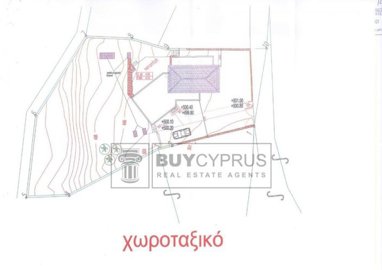 Agricultural Land For Sale  in  Kritou Terra