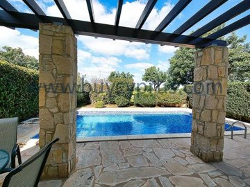 3 BEDROOM JUNIOR VILLA WITH PRIVATE POOL  IN HESTIADES APHRODITE HILLS GOLF RESORT