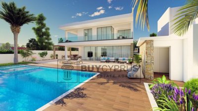 Detached Villa For Sale  in  Polis