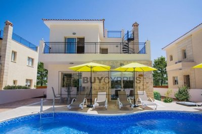 Detached Villa For Sale  in  Polis