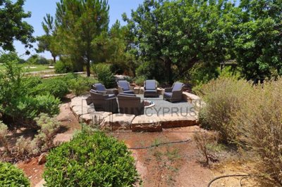 Detached Villa For Sale  in  Aphrodite Hills