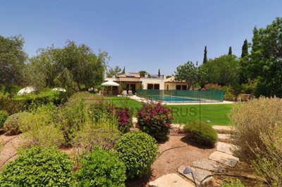 Detached Villa For Sale  in  Aphrodite Hills