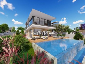 BRAND NEW SEA FRONT LUXURY VILLAS 