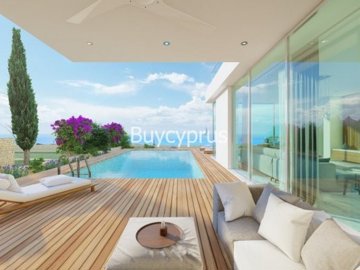 BRAND NEW SEA FRONT LUXURY VILLAS 