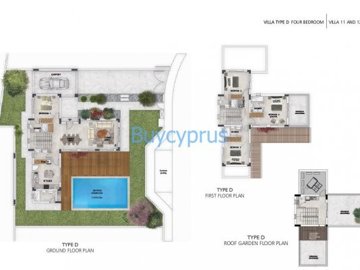 BRAND NEW 3, 4 AND 5 BEDROOM VILLAS