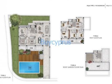 BRAND NEW 3, 4 AND 5 BEDROOM VILLAS