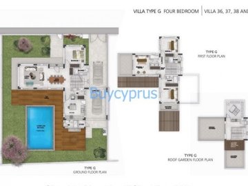 BRAND NEW 3, 4 AND 5 BEDROOM VILLAS