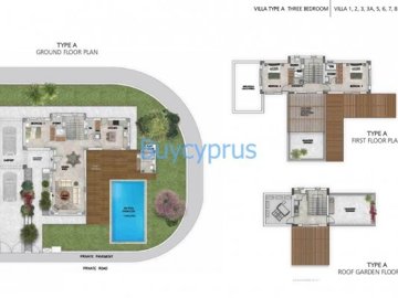 BRAND NEW 3, 4 AND 5 BEDROOM VILLAS