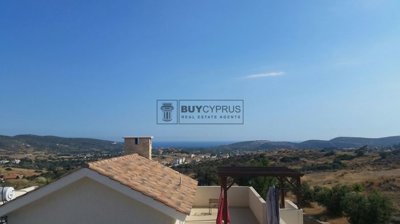 Detached Villa For Sale  in  Monagroulli