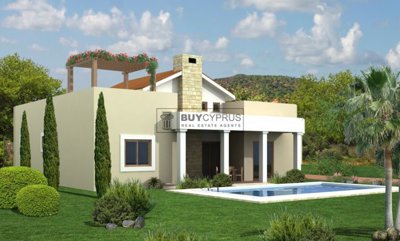 Detached Villa For Sale  in  Monagroulli