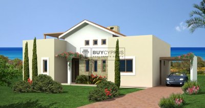 Detached Villa For Sale  in  Monagroulli