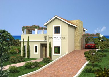 Detached Villa For Sale  in  Monagroulli