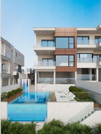 1 - Yermasoyia, Townhouse