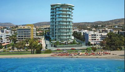 Apartment For Sale  in  Agios Tychonas