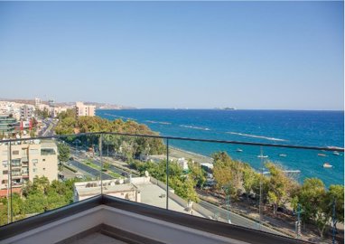 Apartment For Sale  in  Agios Tychonas