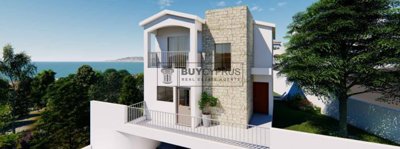 Detached Villa For Sale  in  Polis