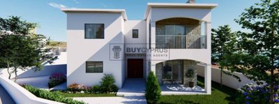 Detached Villa For Sale  in  Polis