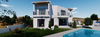 Detached Villa For Sale  in  Polis