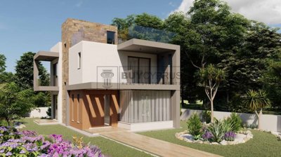 Detached Villa For Sale  in  Mesa Chorio