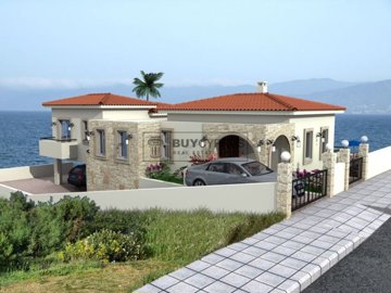 Detached Villa For Sale  in  Neo Chorio