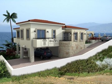 Detached Villa For Sale  in  Neo Chorio