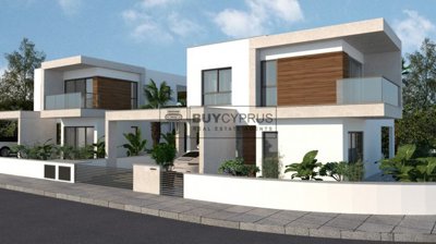 Detached Villa For Sale  in  Moutagiaka