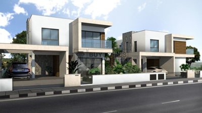 Detached Villa For Sale  in  Moutagiaka