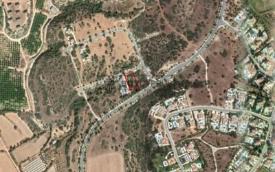 Residential Land  For Sale  in  Kouklia