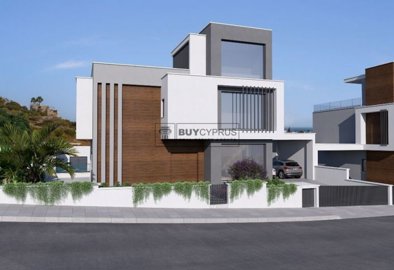 1 - Ayios Tychonas, Villa