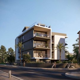 Apartment For Sale  in  Yermasoyia