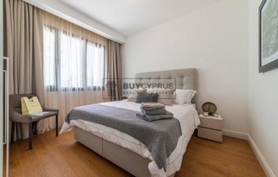 Apartment For Sale  in  Yermasoyia