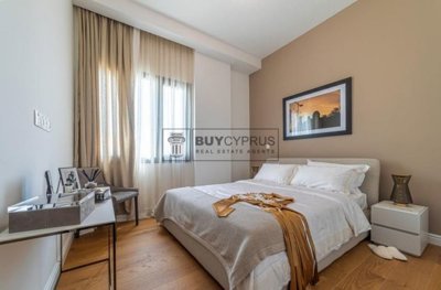 Apartment For Sale  in  Yermasoyia