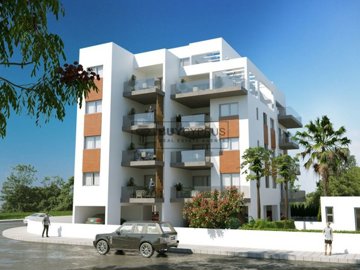 Apartment For Sale  in  Ayios Athanasios