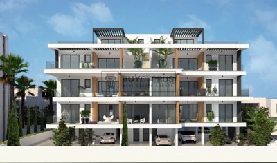 Apartment For Sale  in  Ayios Athanasios