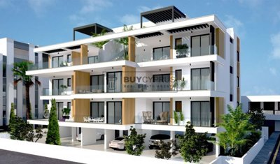 Apartment For Sale  in  Ayios Athanasios