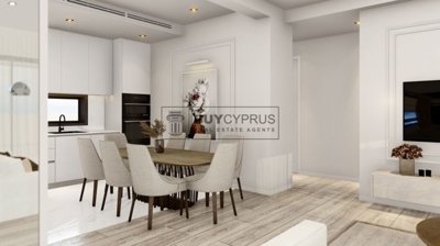 Penthouse For Sale  in  Ayios Athanasios