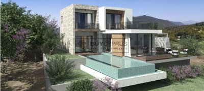 Detached Villa For Sale  in  Peyia