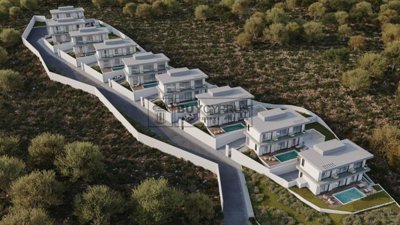 Detached Villa For Sale  in  Episkopi