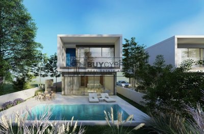 Detached Villa For Sale  in  Kato Paphos